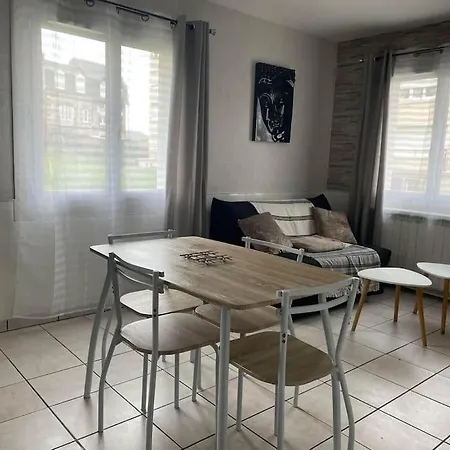 Le Tem Au Coeur De Apartment *