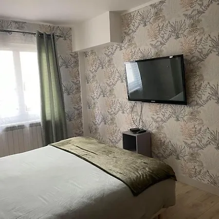 Apartment Le Tem Au Coeur De Fecamp