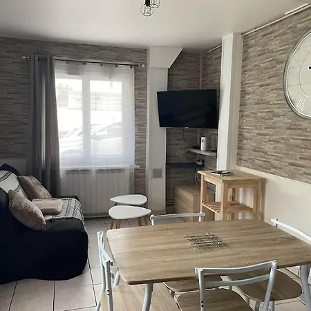 Apartment Le Tem Au Coeur De